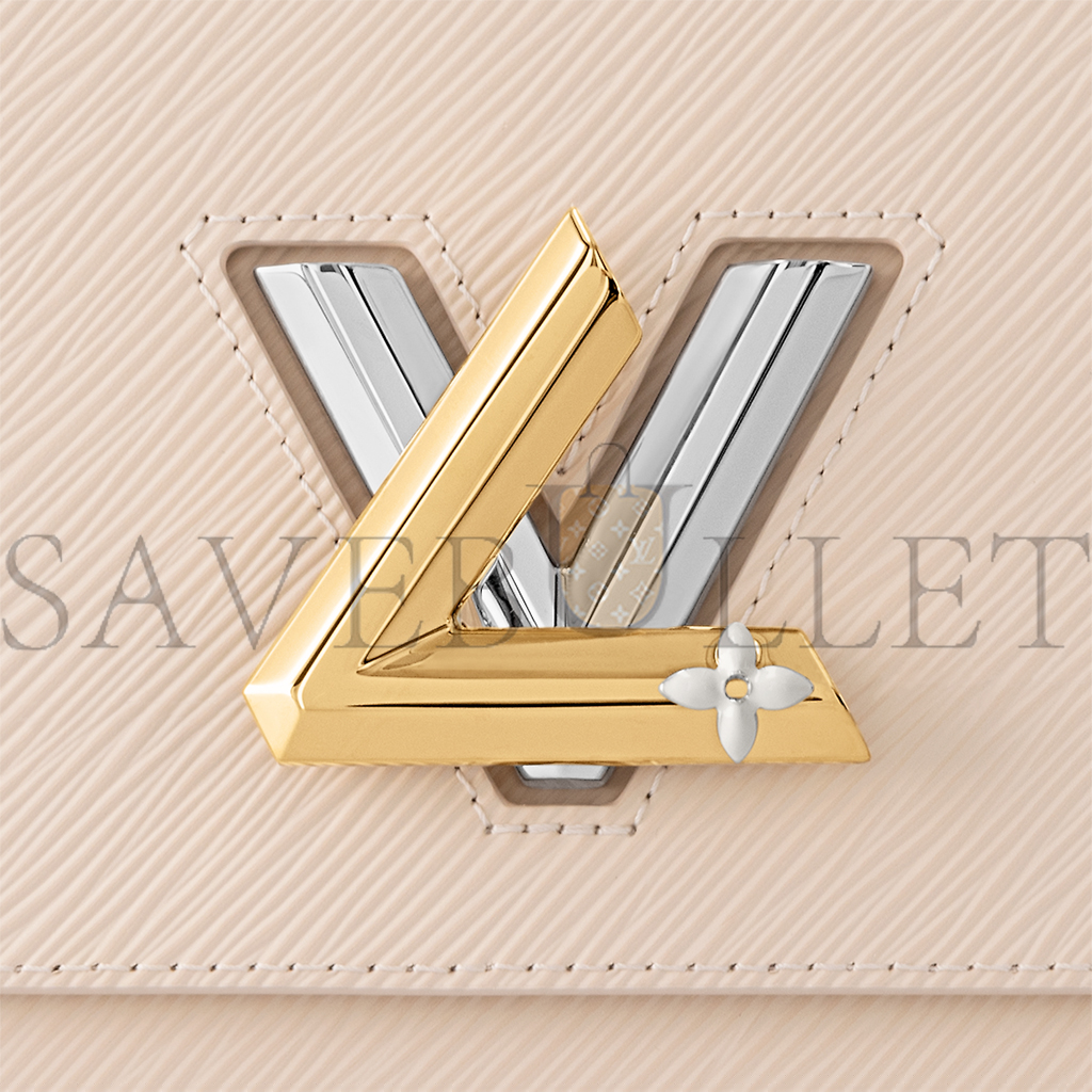 LOUIS VUITTON TWIST MM M24043 (23*17*9cm)